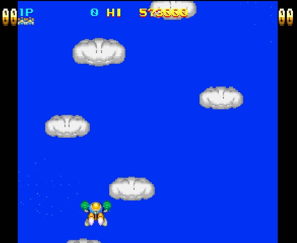 Detana!! Twinbee Yahoo! Deluxe Pack